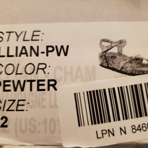 Spring Step women's Illian flat sandals - Picture 9 of 9